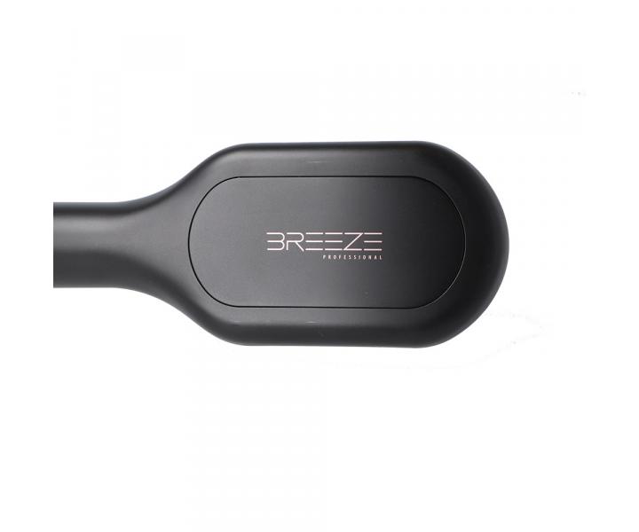 Nahvac kart na rovnn vlas Eurostil Profesional Breeze 09226 - ern