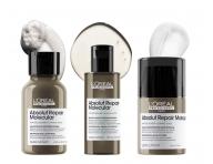 ada pro pokozen vlasy Loral Professionnel Serie Expert Absolut Repair Molecular