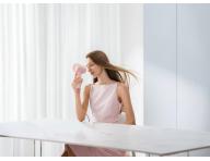 Profesionální fén na vlasy Laifen Swift SE 2 Special Pink - 1500 W, pastelový růžový