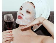 Hydrata�n� a vy�ivuj�c� maska na obli�ej BusyB Mina Moist - 1 ks, textiln� jednor�zov�