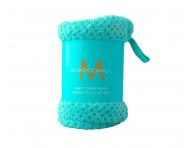 Turban na vlasy Moroccanoil Hair Towel Wrap - tyrkysov