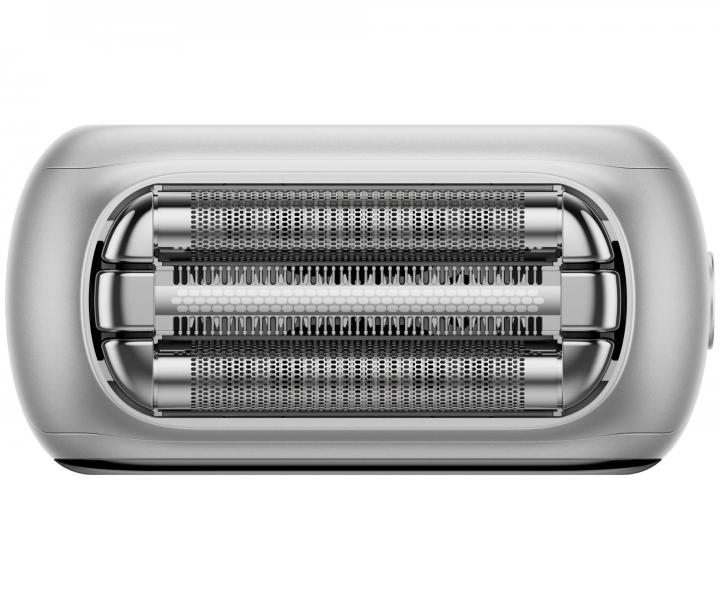 Kompaktn� plan�etov� holic� strojek na vousy Laifen P3 Pro Silver - st��brn�