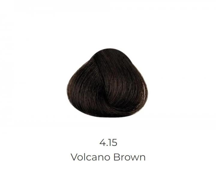 Barva na vlasy Selective Professional ColorEvo 100 ml - 4.15 vulkanická hnědá