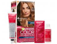 Permanentní zesvětlující barva na vlasy Garnier Color Sensation  - HL1 kaštanová blond