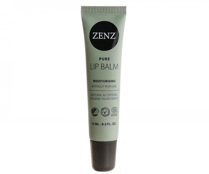 Sada pro v�echny typy vlas� Zenz Pure + balz�m na rty a pl�t�n� ta�ka zdarma