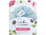 Ozdobn� spir�lov� gumi�ky do vlas� Invisibobble Sprunchie Wildflower Sunthreads - 2 ks