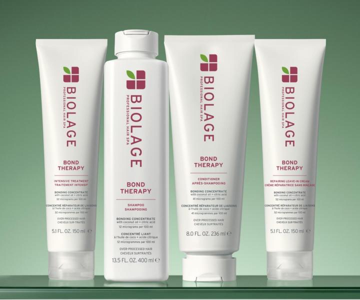 Kondicion�r pro extr�mn� po�kozen� vlasy Biolage Bond Therapy Conditioner - 236 ml