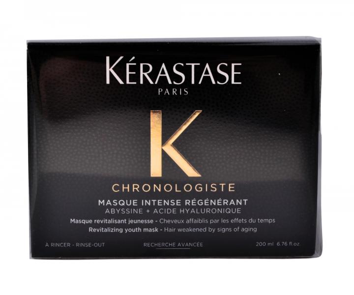 Revitaliza�n� hydrata�n� �ada pro st�rnouc� vlasy K�rastase Chronologiste