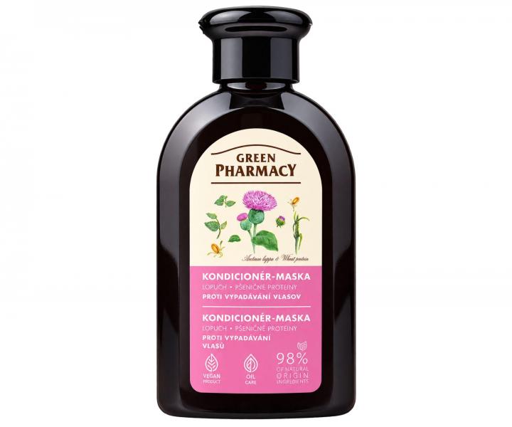 �ada proti vypad�v�n� vlas� s lopuchem a p�eni�n�mi proteiny Green Pharmacy