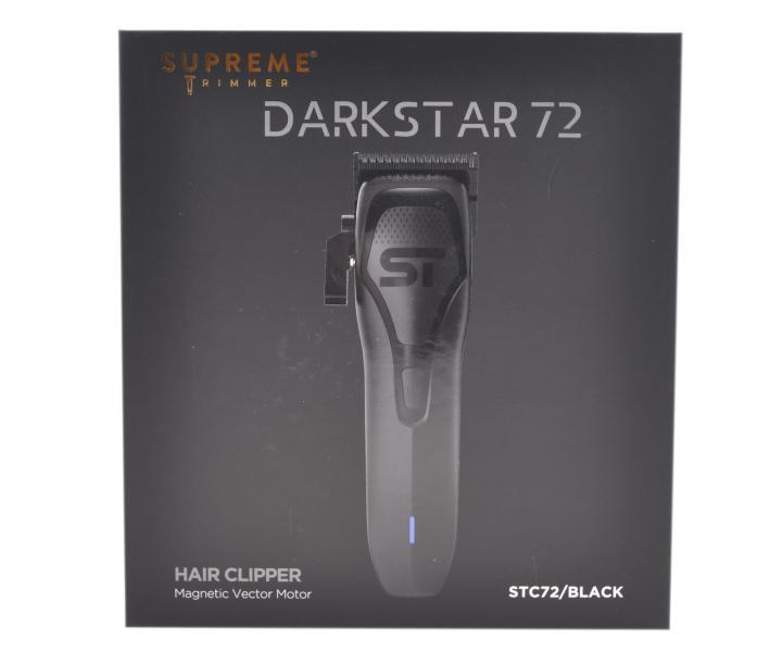 Profesion�ln� st�ihac� strojek Supreme Trimmer Darkstar 72 STC72 - �ern�