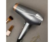 Fén na vlasy Remington Keratin Protect AC8820 - stříbrný, 2200 W