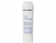 D�rkov� sada pro v�echny typy vlas� Goldwell Dualsenses Pure Hydration Set + kosmetick� ta�ti�ka zdarma