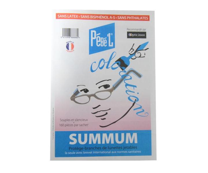 Ochrana na brýle Sibel Summum - 80 párů