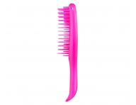 Cestovní kartáč na rozčesávání vlasů Tangle Teezer Ultimate Detangler Mini Dopamine Pink - růžový