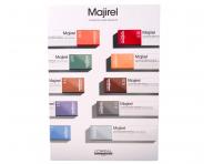 Vlasov� vzorn�k barev Lor�al Professionnel Majirel