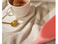 Kartáč na rozčesávání vlasů Tangle Teezer The Ultimate Detangler Large Peach Glow - broskvový, 23 x 7 cm
