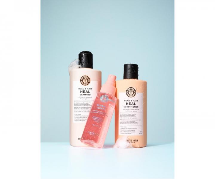 ada vlasov kosmetiky pro zdravou vlasovou pokoku Maria Nila Head & Hair Heal