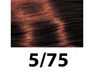 Barva na vlasy Subrina Professional Permanent Colour 100 ml - 5/75 světle hnědá - korálová