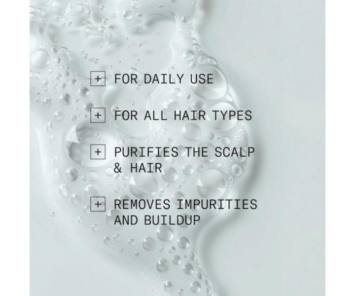 Detoxika�n� �ampon proti st�rnut� poko�ky hlavy Nioxin Age Defense Shampoo - 240 ml