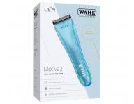 Profesion�ln� strojek na srst Wahl Motiva 2 Blue Ivy 3028115 - modr�