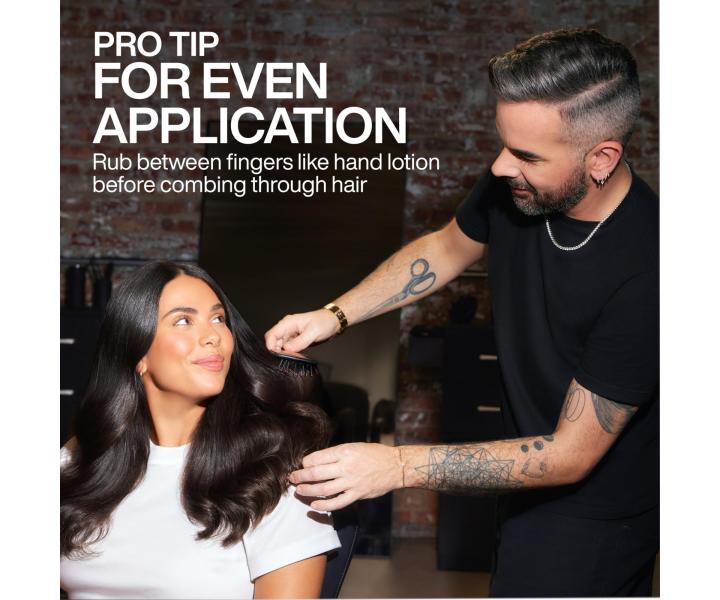 Vyivujc ada pro such a kehk vlasy Redken All Soft