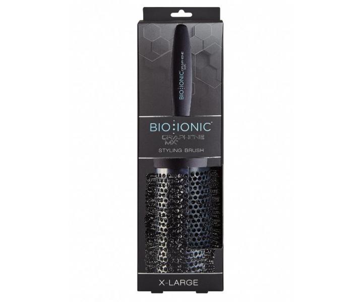 Kulatý kartáč na vlasy Bio Ionic GrapheneMX™ - 65 mm