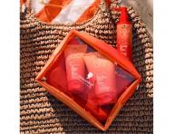 Cestovn� sada pro vlasy nam�han� sluncem Schwarzkopf Professional BC Bonacure Sun Protect + 2 kosmetick� ta�ky zdarma