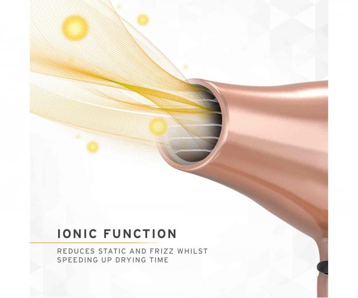 Profesion�ln� f�n na vlasy Wahl Professional Pro Keratin Hair Dryer 4341-0470 - 2200 W, r��ovozlat�