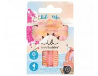Sada sk�ipce a spir�lov�ch gumi�ek Invisibobble Summer in Capri Dolce Vita