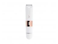 D�msk� strojek pro odstran�n� chloupk� na obli�eji a t�le ETA Fenit� 4346 2v1 - b�l�