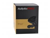 Univerzální difuzér pro fény BaByliss Pro - černý, 3 nástavce
