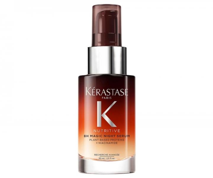 D�rkov� sada pro pos�len� a no�n� v��ivu vlas� K�rastase Magic Night Duo Hair Ritual