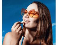 Hydrata�n� a vy�ivuj�c� balz�m na rty BusyB Liplick Mindy Mint SPF 25 - 4,8 g