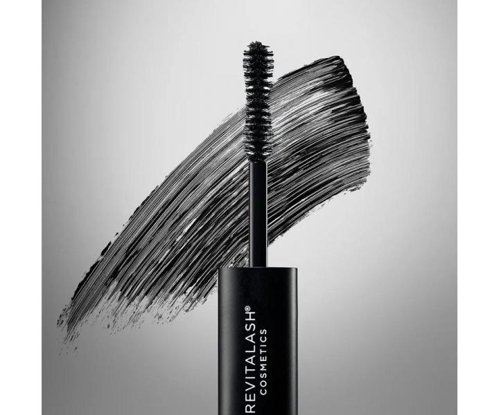 Podkladová báze a řasenka Revitalash Double-Ended Volume Set - 11 ml, černá