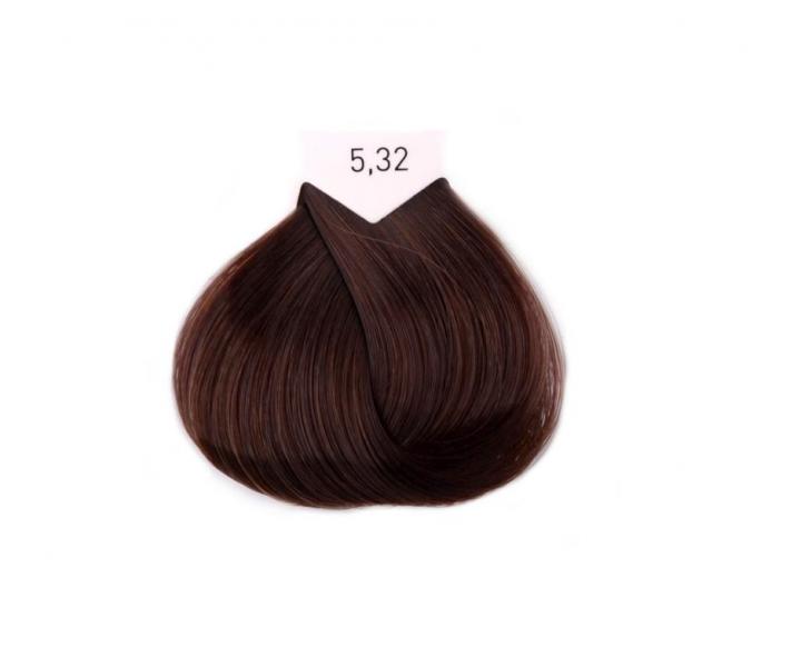 Barva na vlasy Loral Majirel 50 ml - odstn 5.32  duhovo hnd