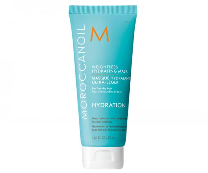 D�rkov� sada pro objem jemn�ch vlas� Moroccanoil The Volume Suite