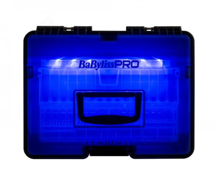 Profesionln dezinfekn box pro barber nstroje BaByliss Pro Barbersonic