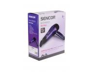 Fn na vlasy Sencor SHD 6600V - fialov, 2000 W