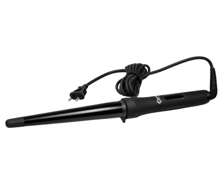Profesion�ln� k�nick� kulma Cera Curling Wand 19 - 32 mm