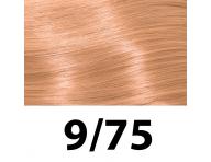 Barva na vlasy Subrina Professional Permanent Colour 100 ml - 9/75 velmi svtl blond - korlov