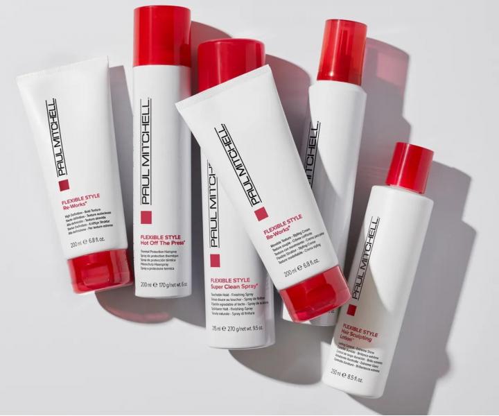 Strukturovací krém Paul Mitchell Flexible Style Re-Works - 200 ml