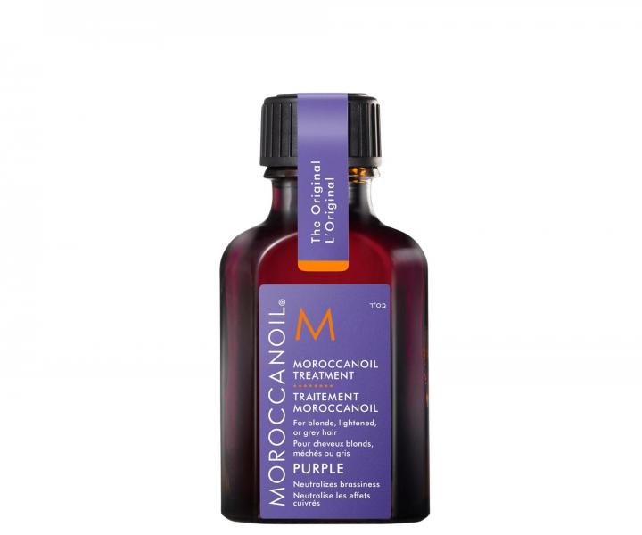 ada pro neutralizaci blond vlas Moroccanoil Blonde Perfecting