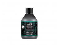 Drkov sada pro hydrataci a regeneraci vlas Black Professional Jade Supreme Solution