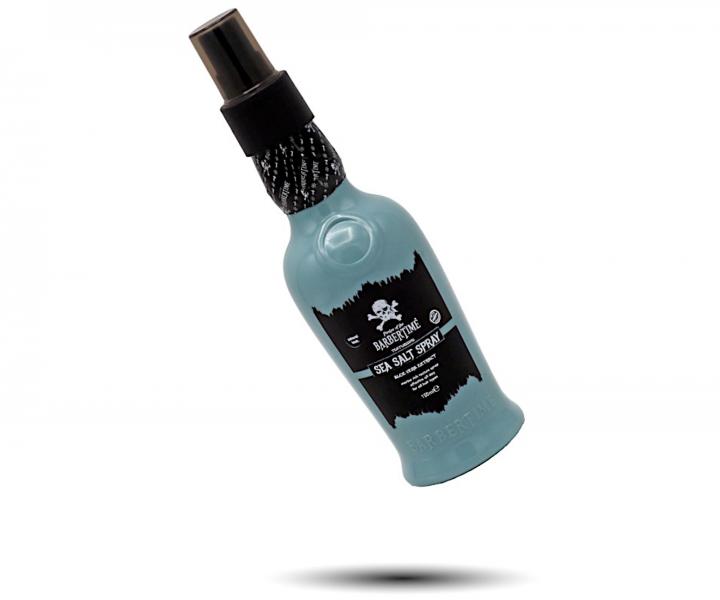 Sprej s mořskou solí pro objem a texturu vlasů Barbertime Sea Salt Spray - 150 ml