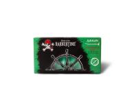 Depilan vosk Pirates of the Barbertime Hard Removal Wax Azulen - zelen, 500 g