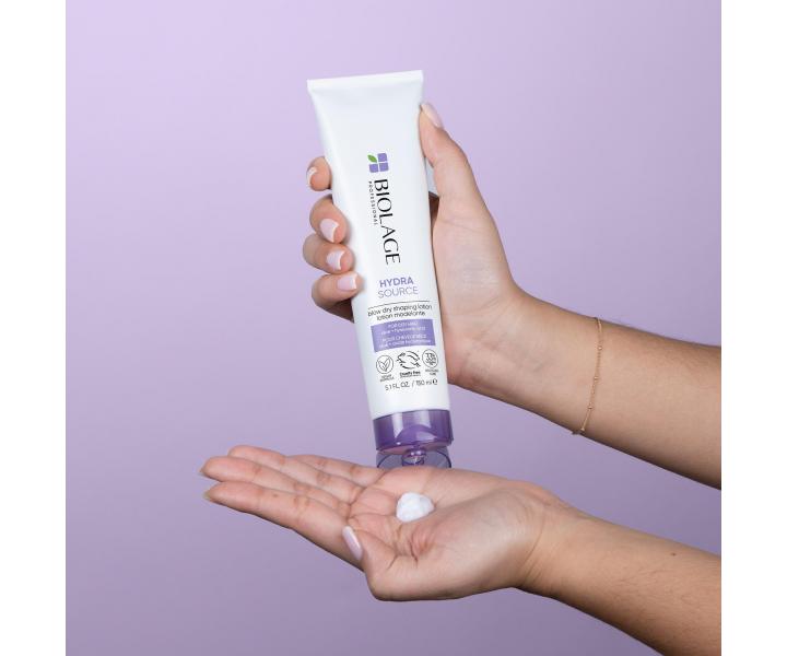 Řada pro hydrataci suchých vlasů Matrix Biolage HydraSource
