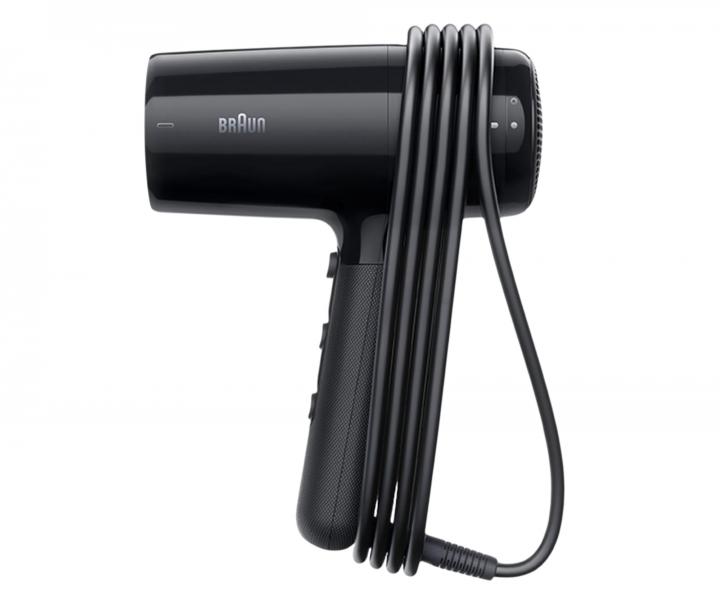 Fén na vlasy s ionizací Braun HD225 - 2200 W, černý