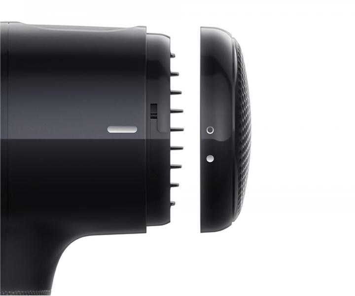 Fén na vlasy s ionizací Braun HD225 - 2200 W, černý