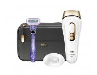 IPL epilátor Braun Silk-expert Pro 5 - PL5147 + holicí strojek Venus Extra Smooth zdarma