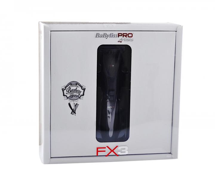 Profesionální konturovací strojek na vlasy BaByliss Pro FX3 FXX3TBE